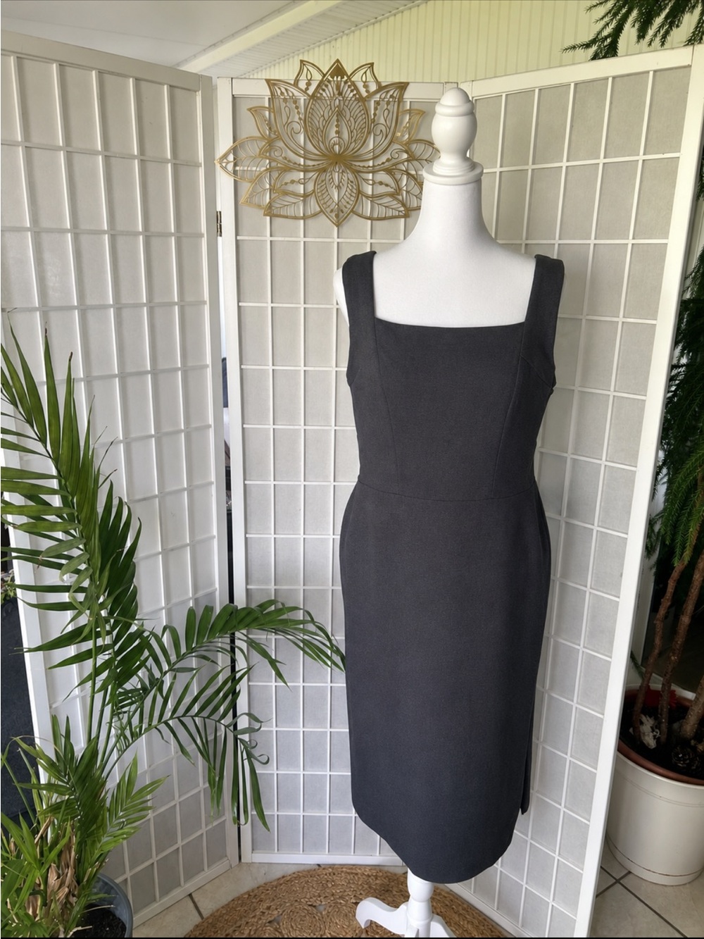 ✨🖤 NWT Banana Republic Dress | Size 12 Petite 🖤✨